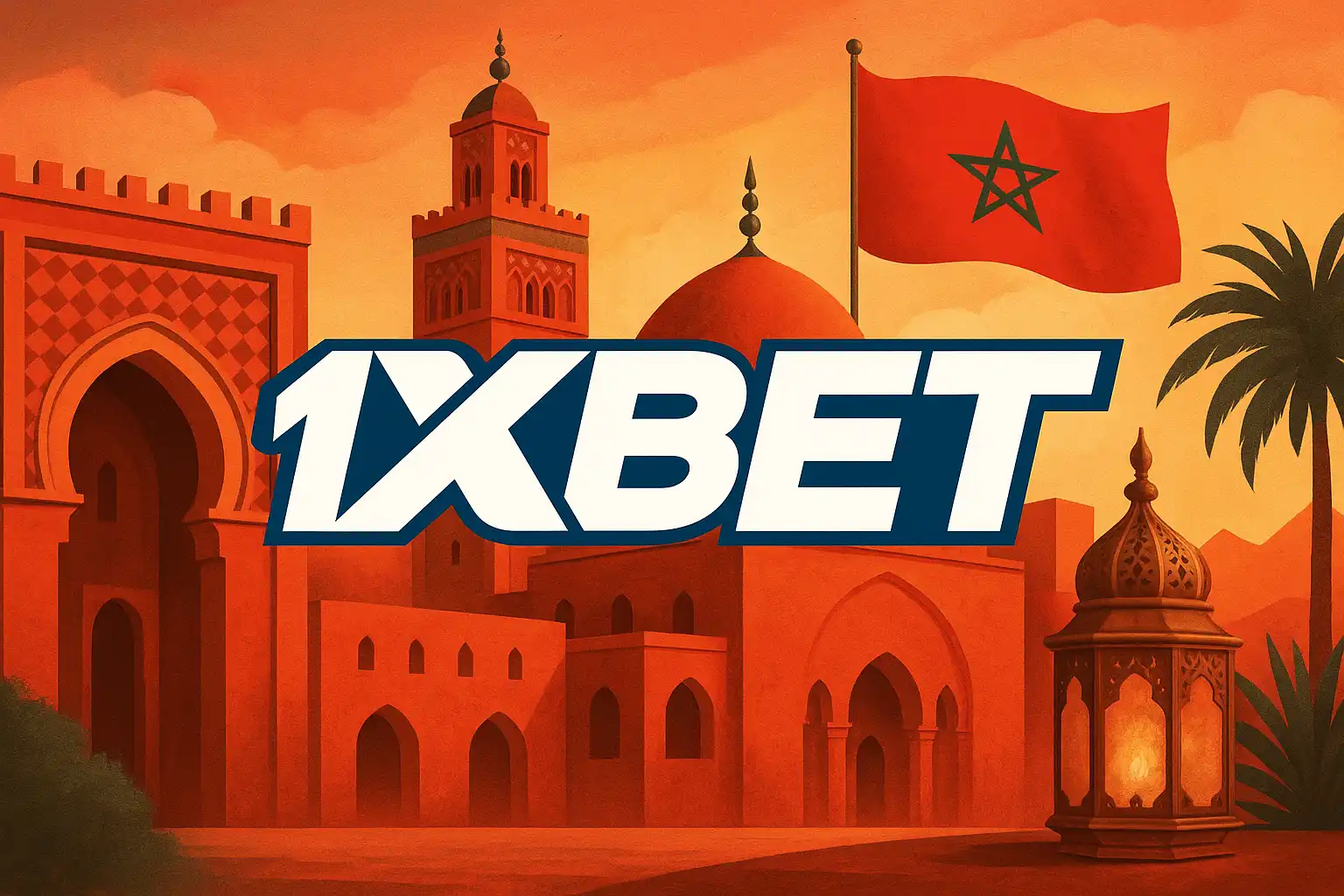 Code Promo 1xBet Maroc